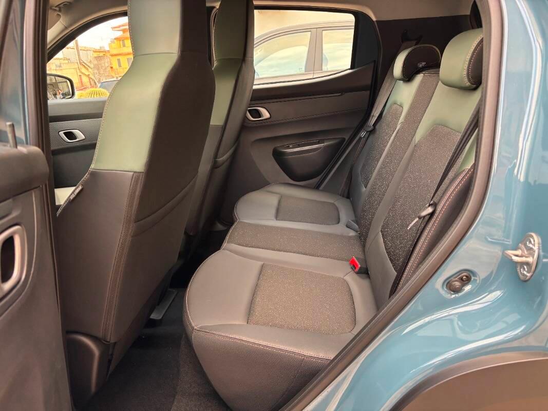 Dacia Spring Extreme Electric 65