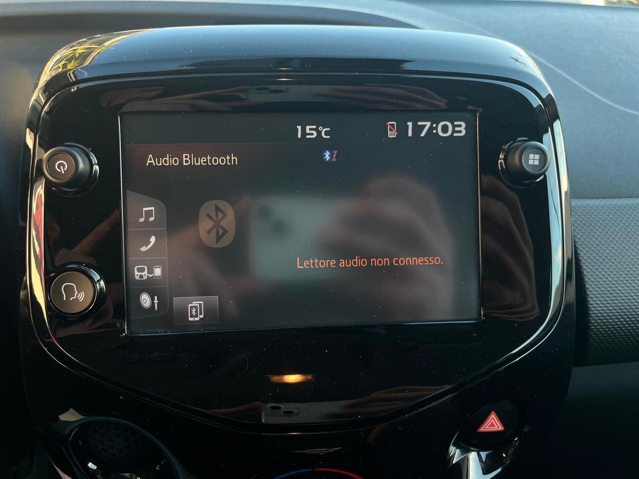 Citroen C1 Airscape VTi 72 ETG 5 porte Urban Ride