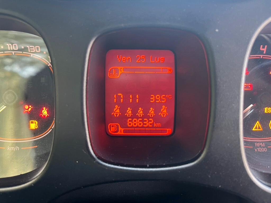 Fiat Panda 1.2 Lounge