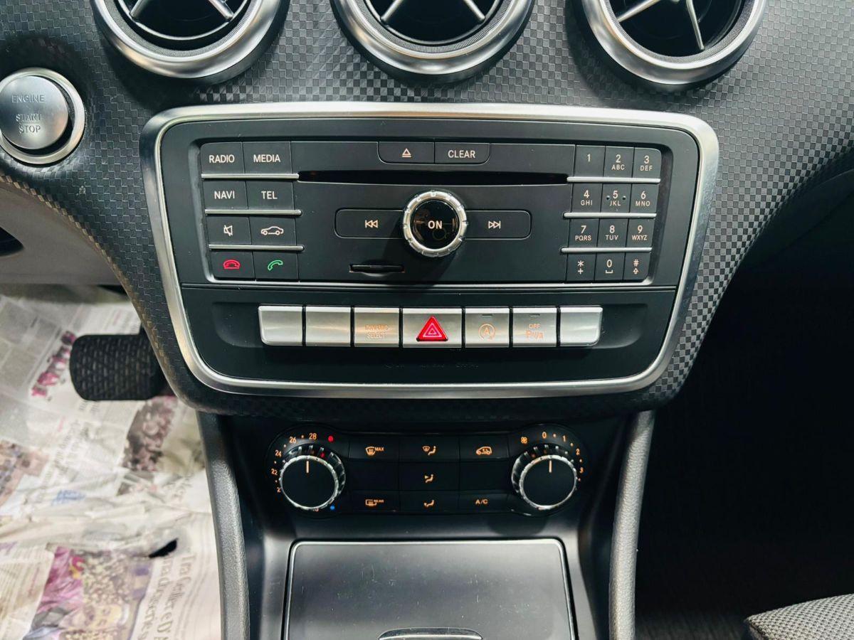 Mercedes Classe A 200 d Automatic Sport