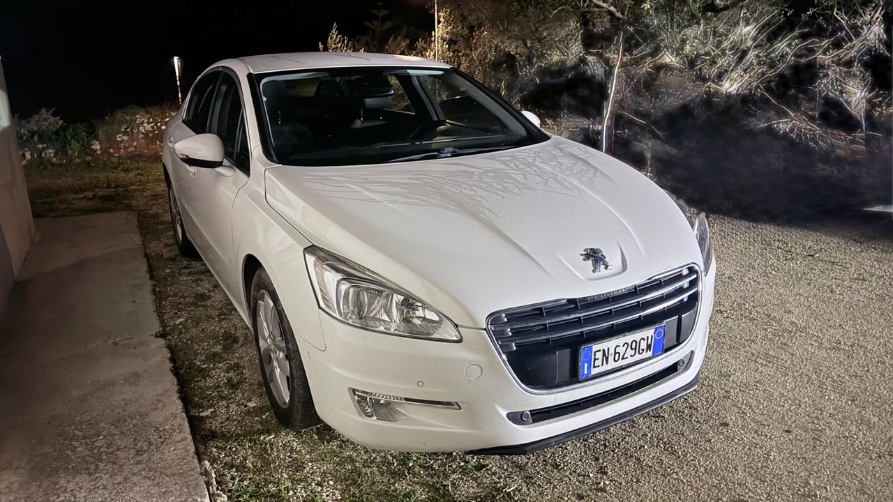 Peugeot 508 2.0 HDi 163CV Allure