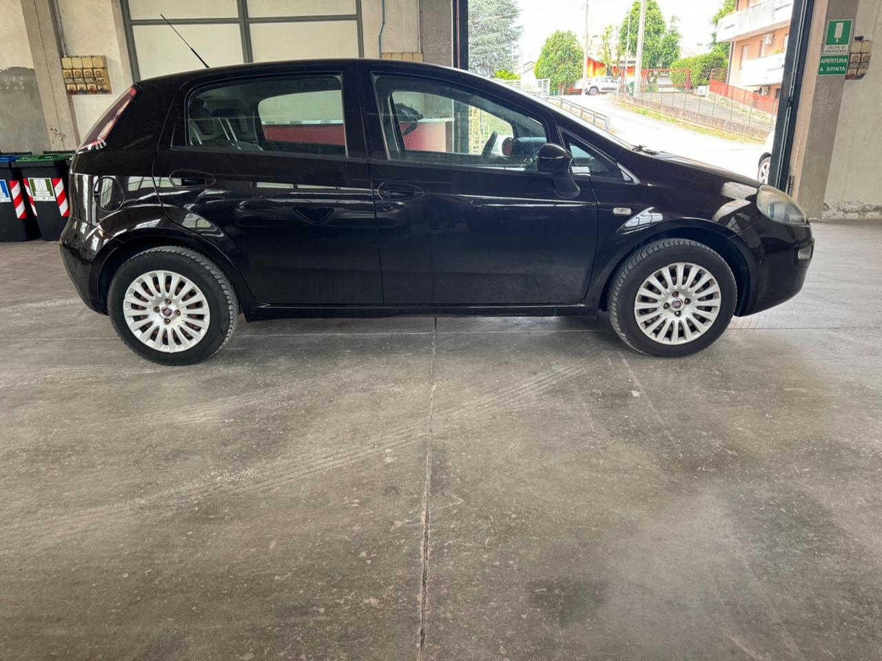 Fiat Punto Evo 1.2 5 porte S&S Dynamic