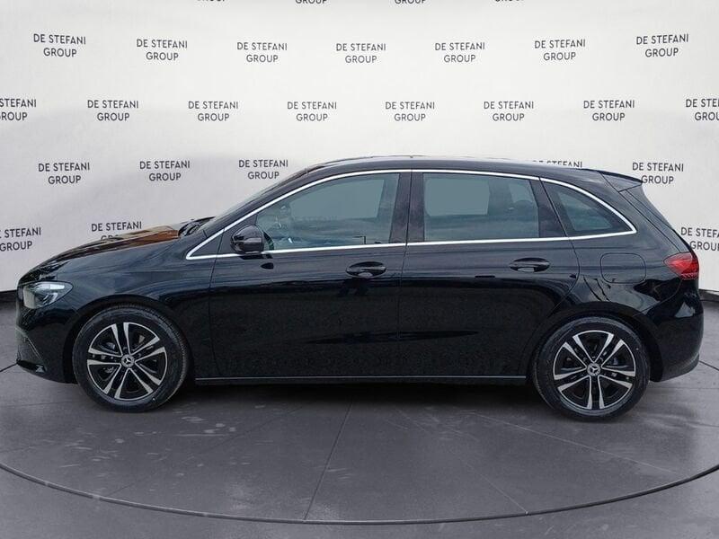 Mercedes-Benz Classe B B 180 d Advanced Progressive