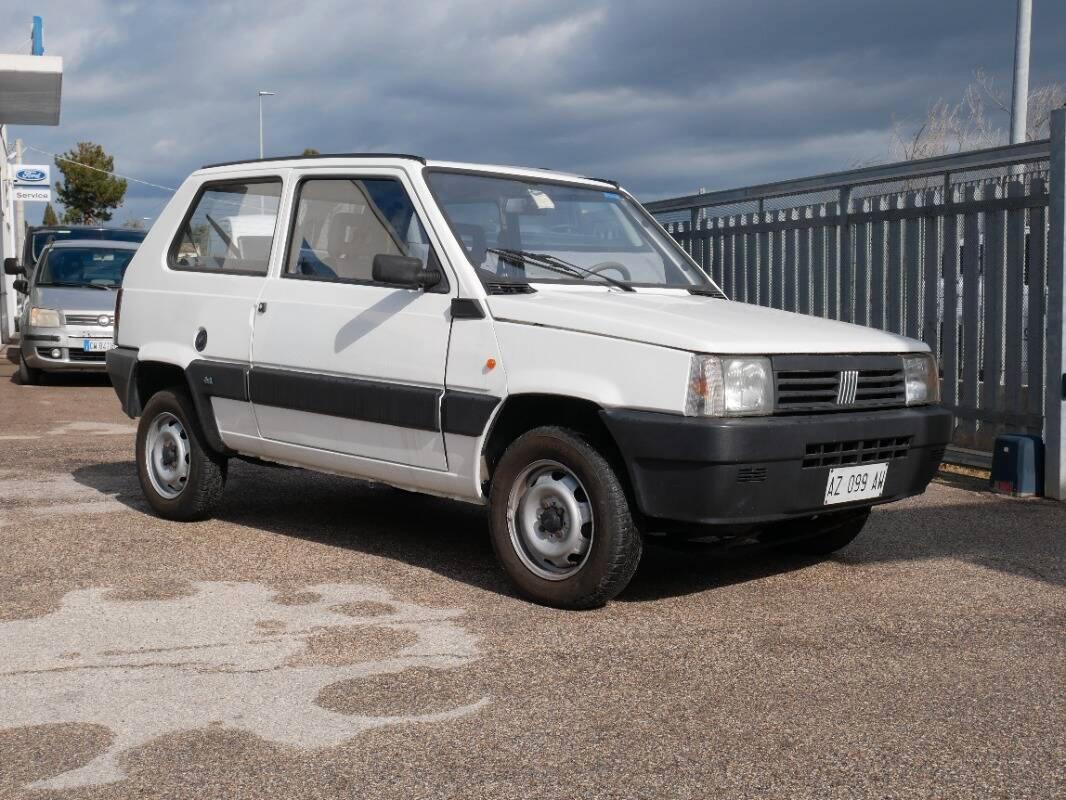 Fiat Panda 1.1 4x4
