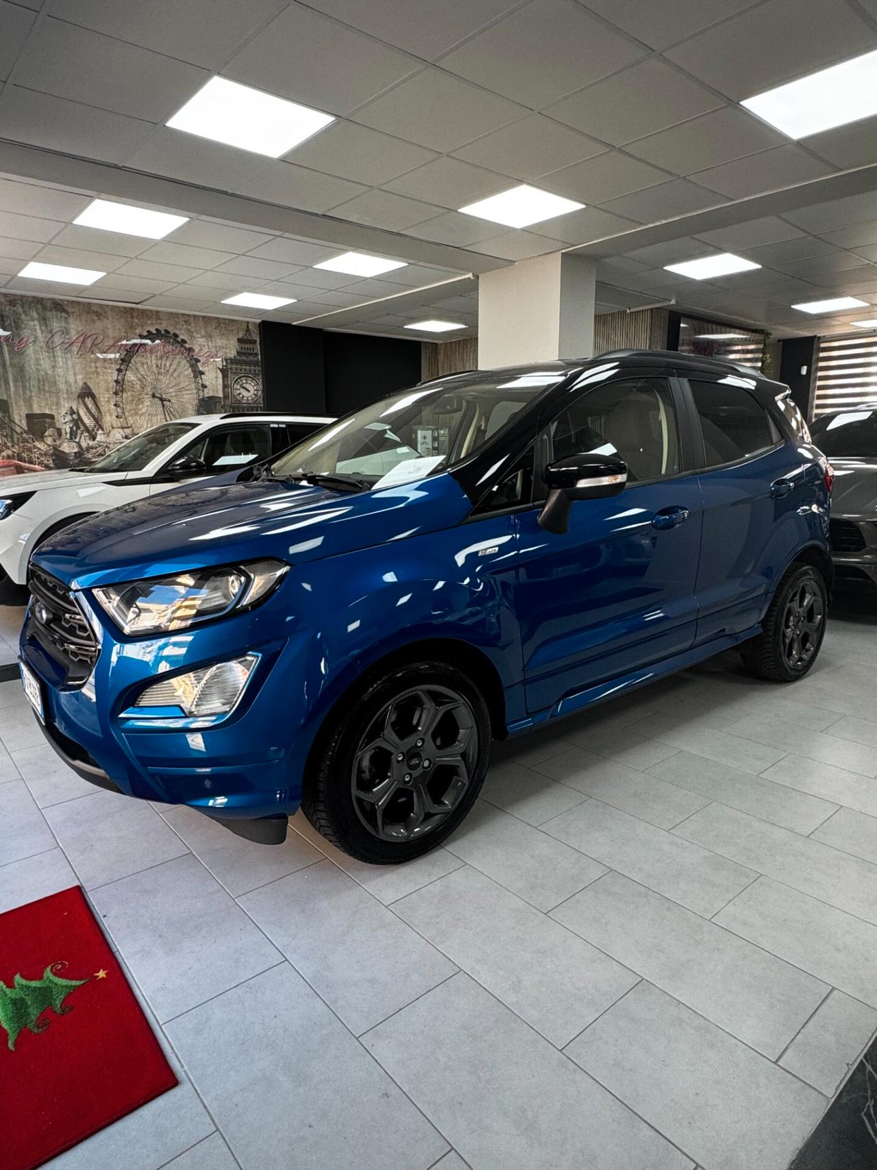 Ford EcoSport 1.5 Ecoblue 100 CV Start&Stop ST-Line