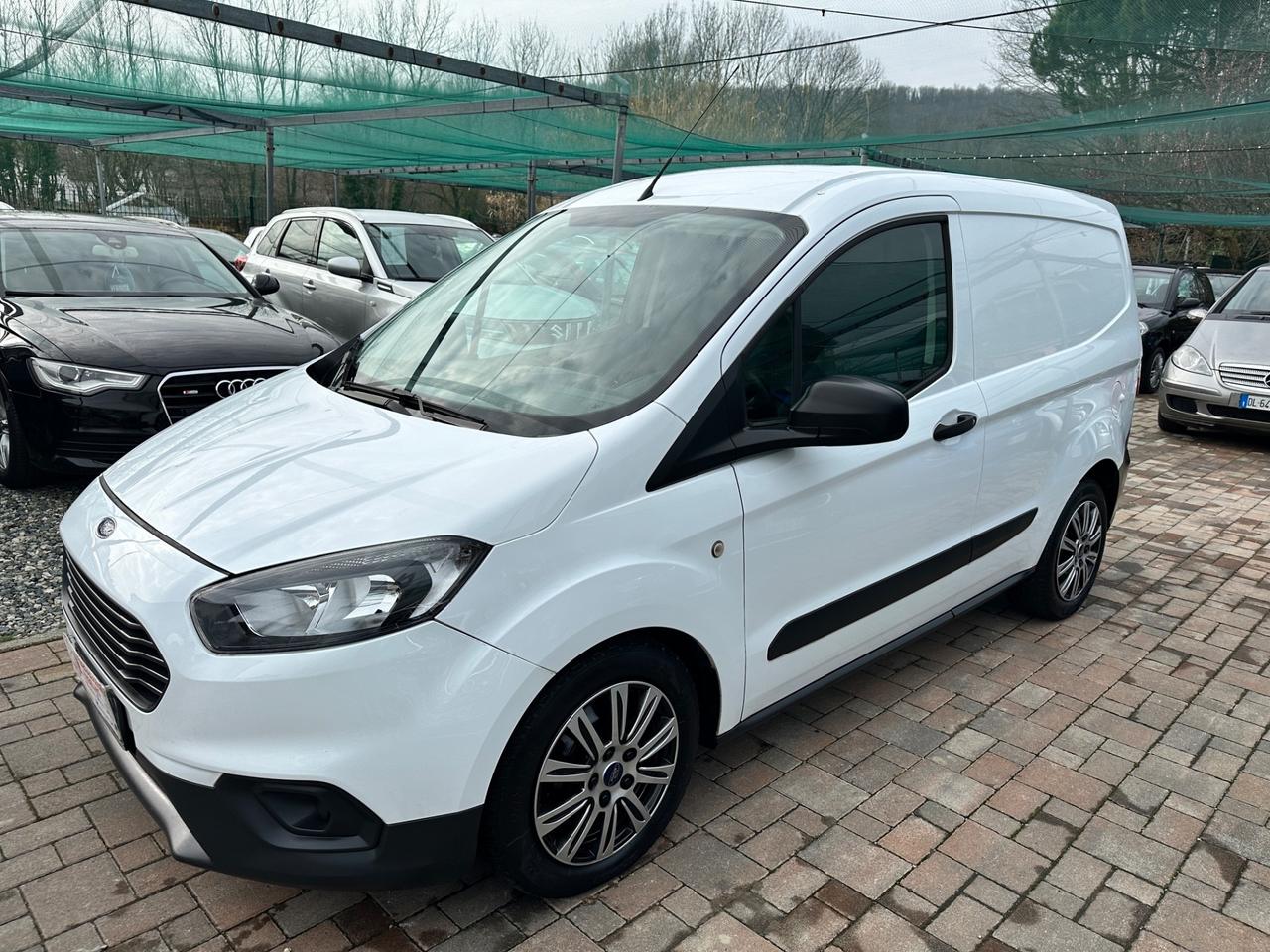 Ford Transit Courier 1.5 Diesel euro 6