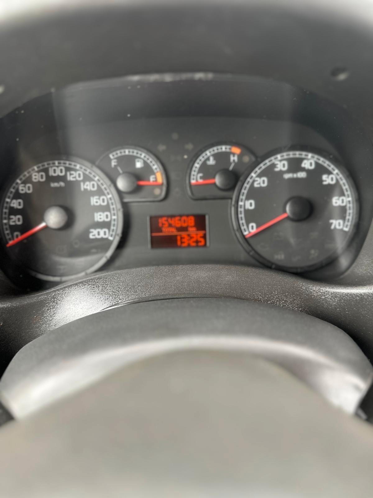 Fiat Doblo Doblò 1.9 MJT 105 CV Dynamic