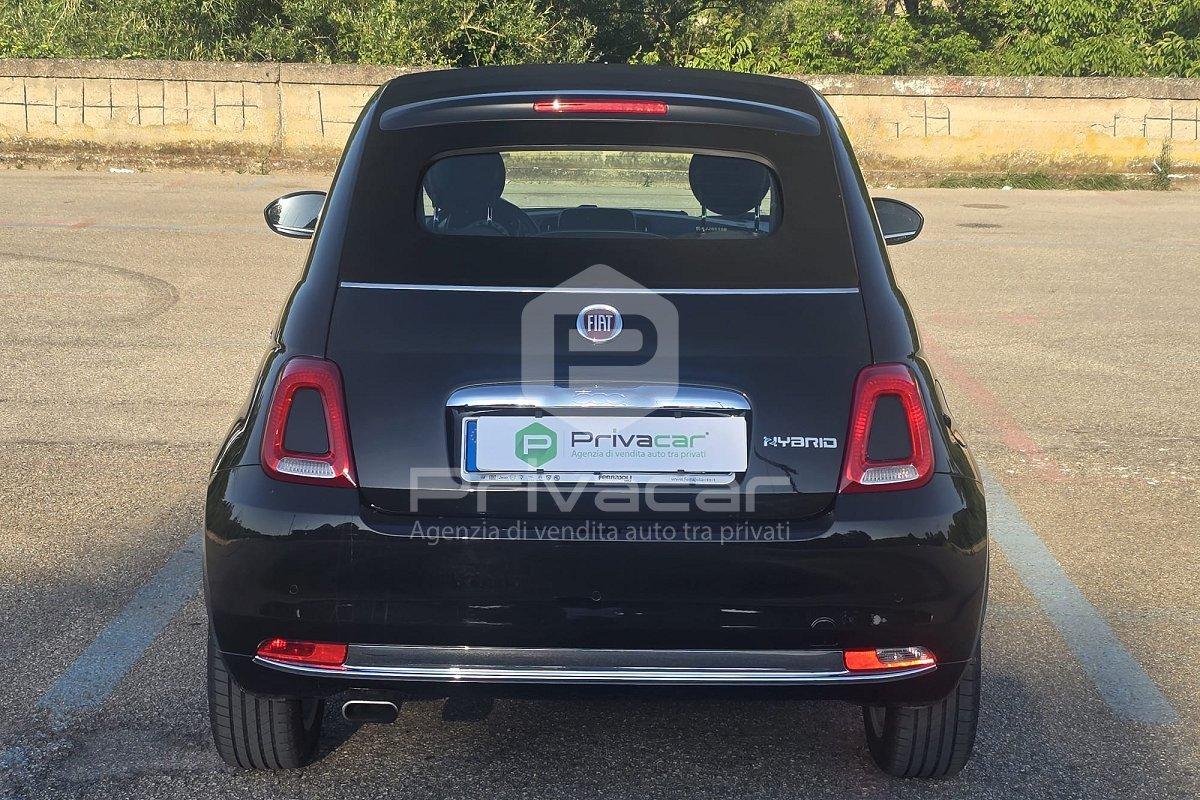 FIAT 500 C 1.0 Hybrid