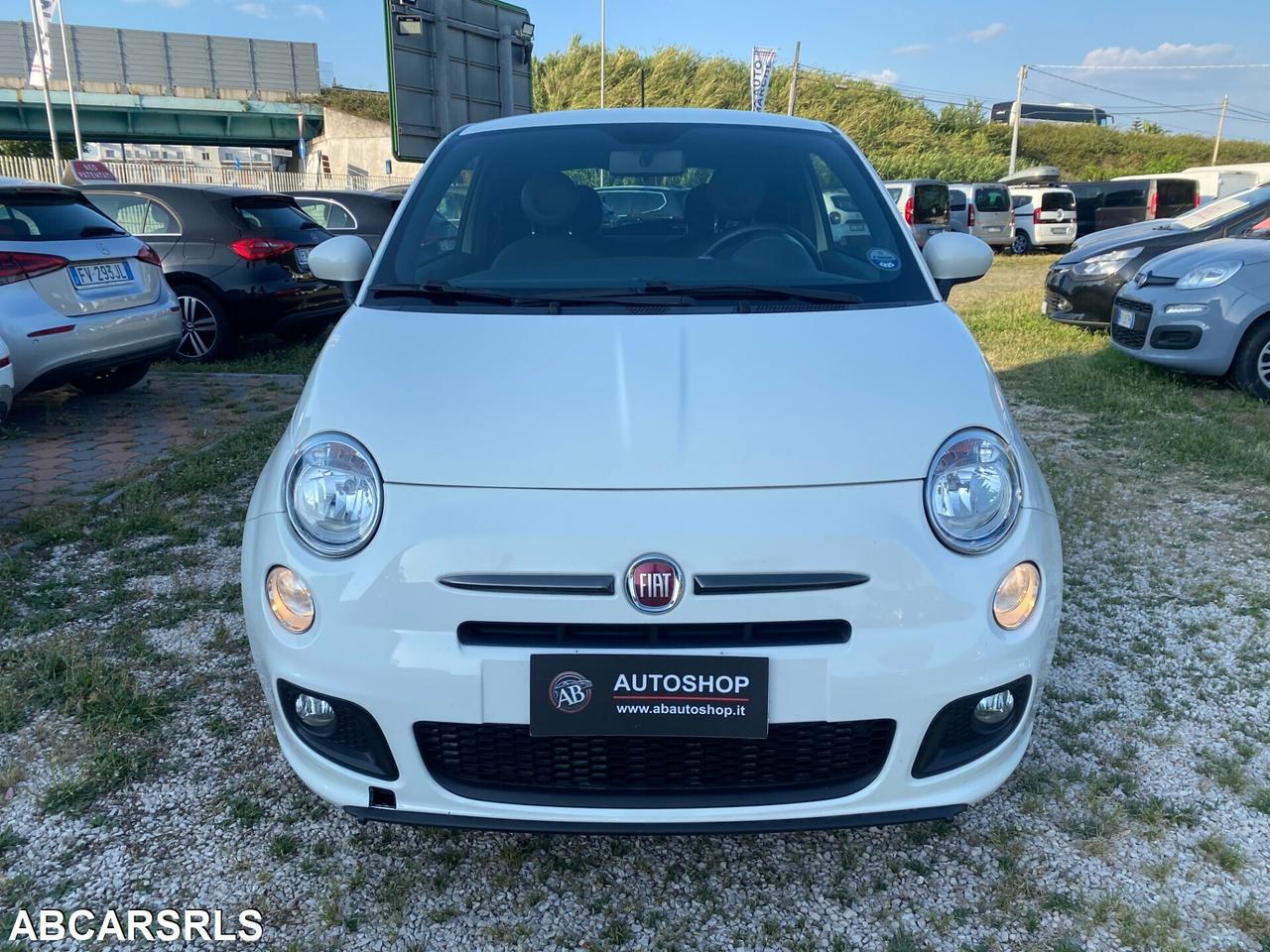 Fiat 500 1.2 Sport - UNIPRO - FINANZIABILE - PERMUTE