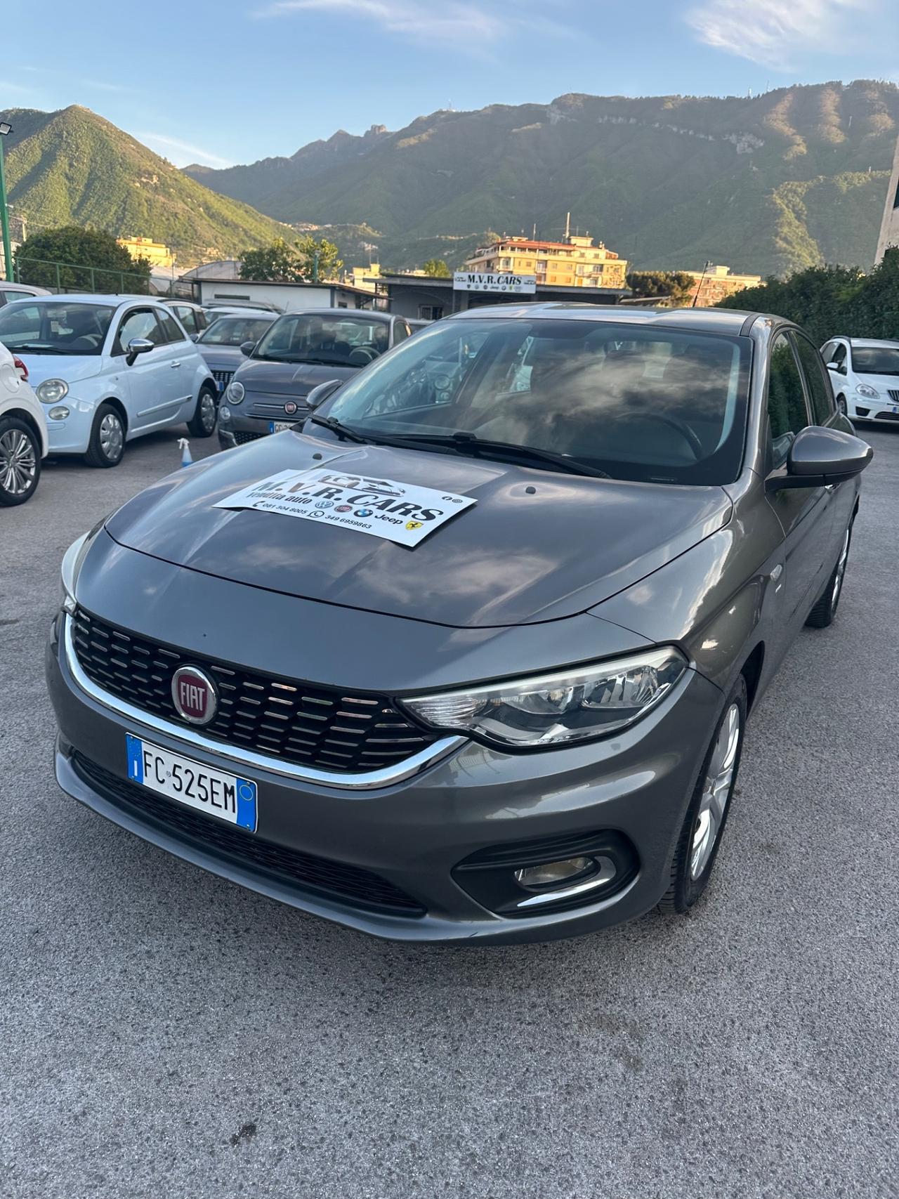 Fiat Tipo 1.3 Mjt S&S 5 porte Sedan