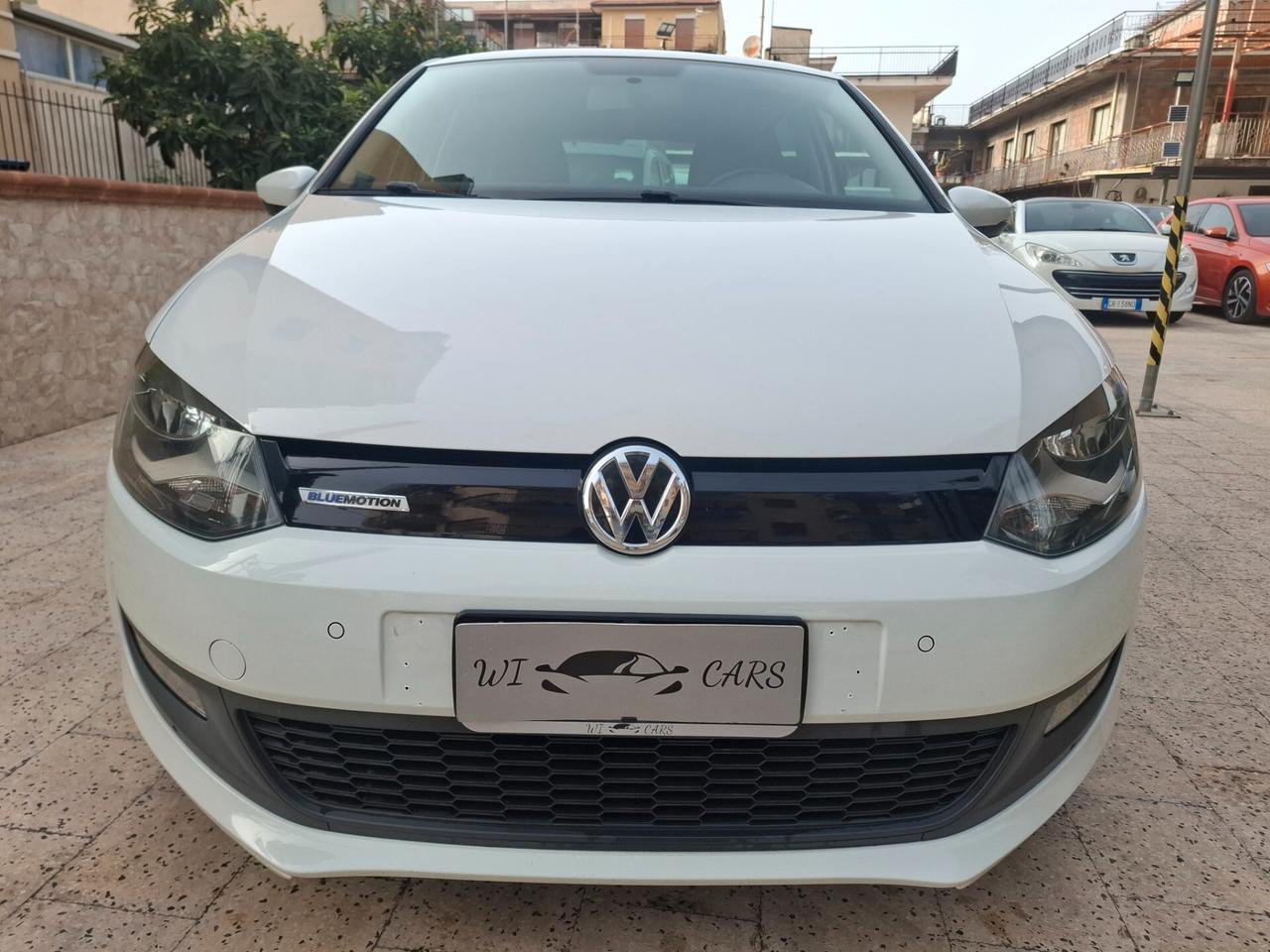 Volkswagen Polo - 1.4 TDI Business Ed.