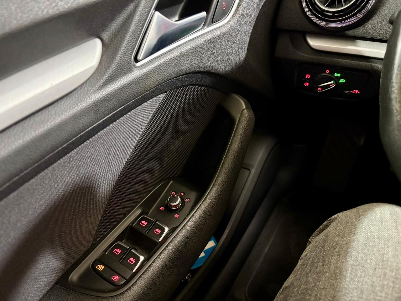 Audi A3 SPB 2.0 TDI 150 CV clean diesel Ambition