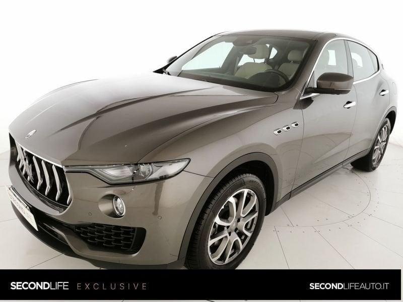 Maserati Levante 3.0 V6 275cv auto my19