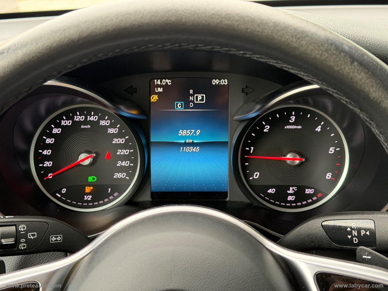 MERCEDES-BENZ GLC 220 d 4Matic Sport