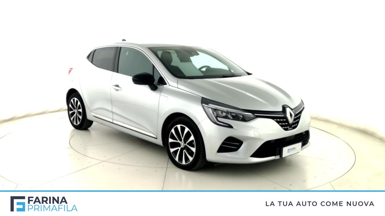 RENAULT Clio V 2019 - Clio 1.0 tce Techno 90cv