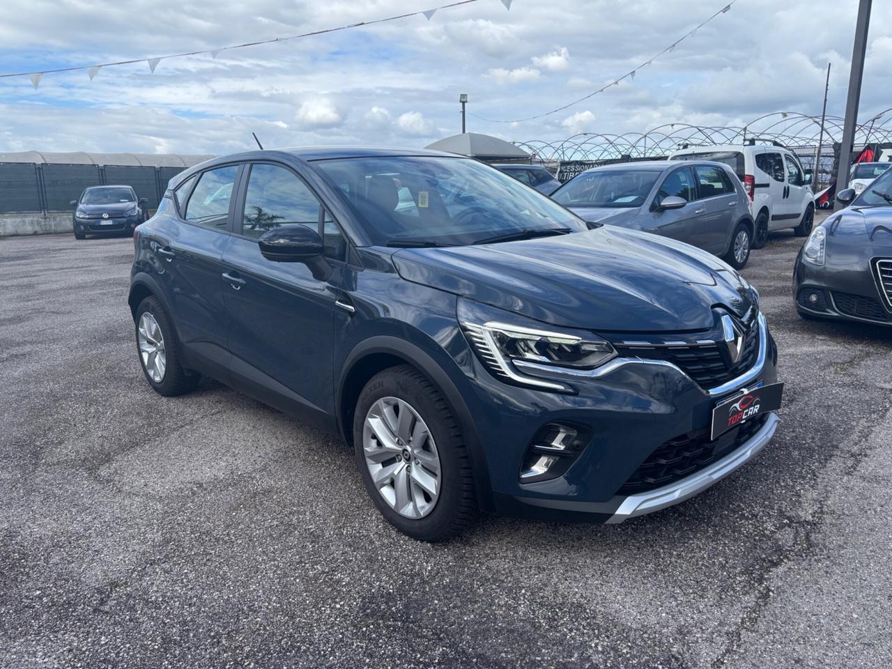 Renault Captur TCe 90 CV Equilibre