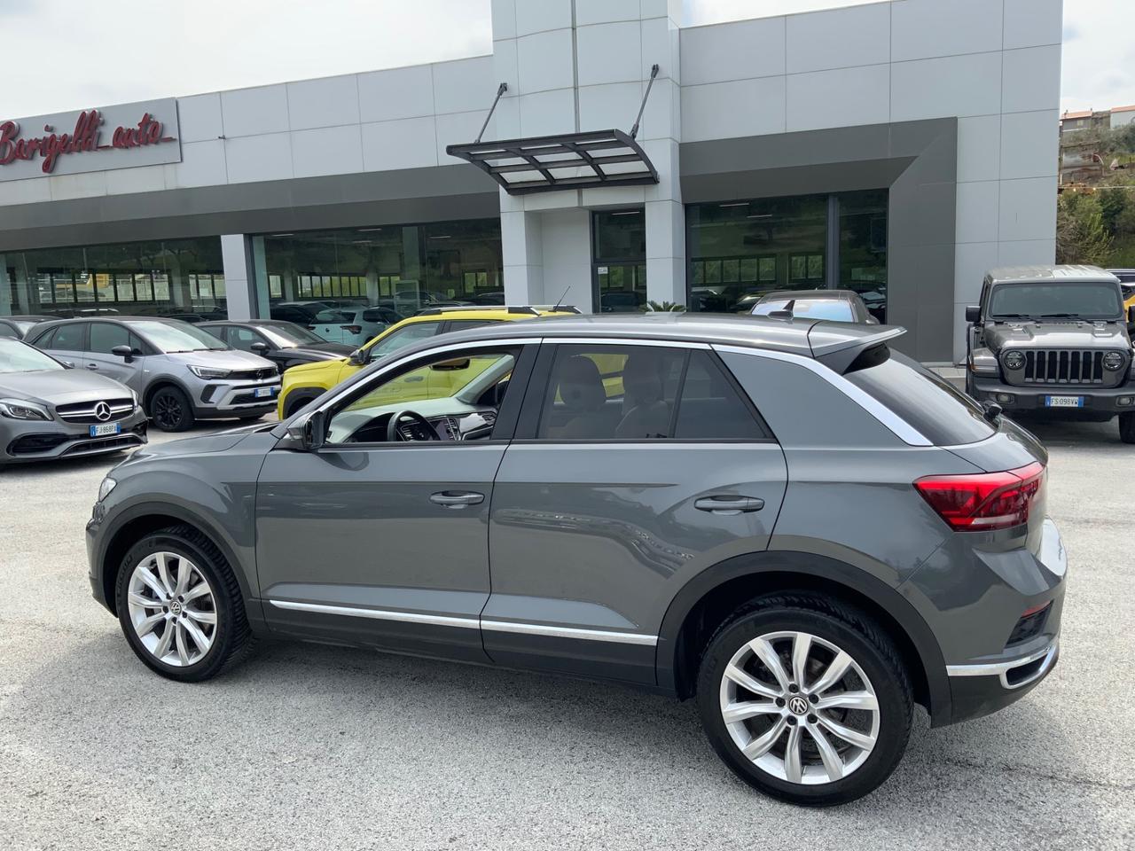 Volkswagen T-Roc 2.0 TDI SCR 150 CV DSG Advanced BlueMotion Technology PELLE.LED.NAVI.AUT.