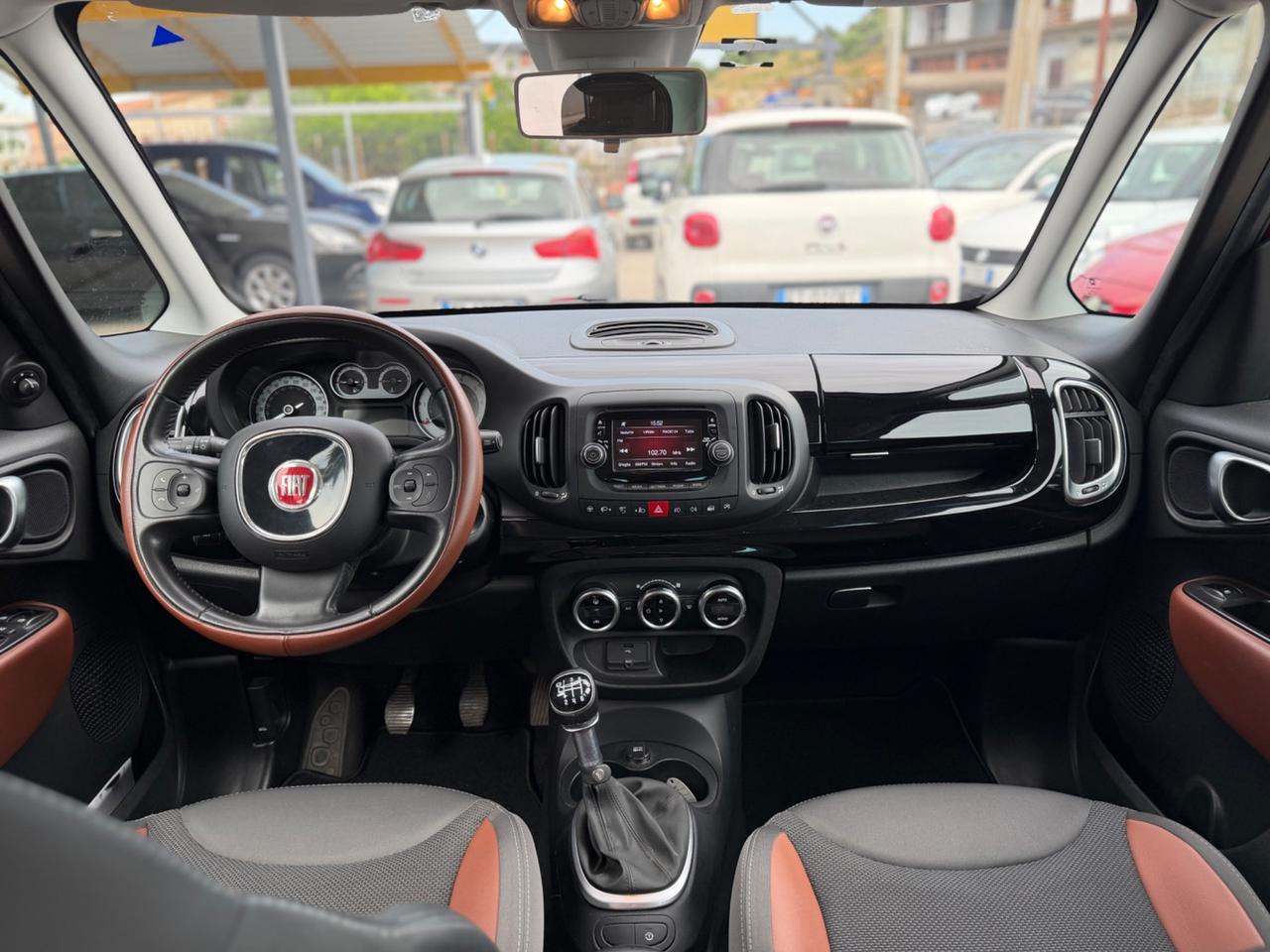 Fiat 500L 1.6 Multijet 120 CV Lounge Km certificati