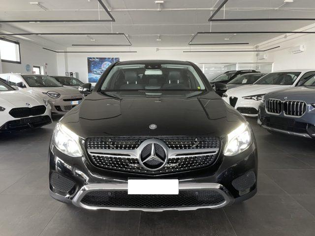 MERCEDES-BENZ GLC 250 2.0 d 4Matic 204 CV Coupé Sport