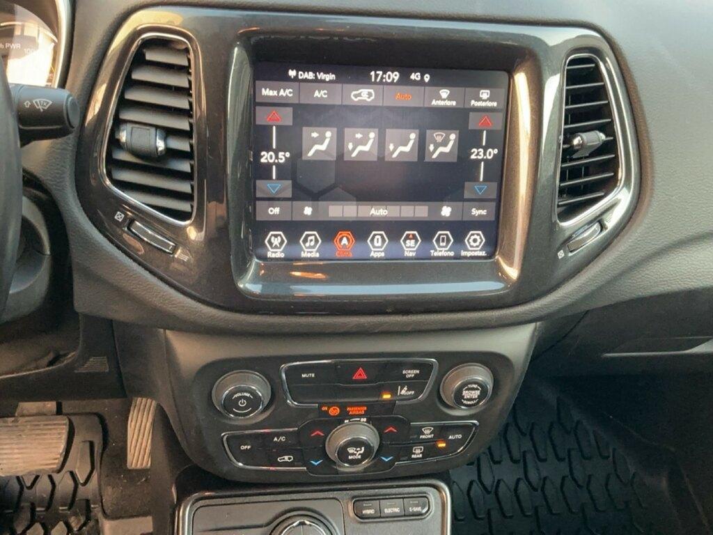 Jeep Compass 1.3 Turbo T4 PHEV Limited 4xe AT6