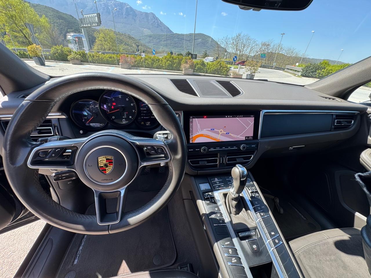 Porsche Macan 2020 2.0 245CV