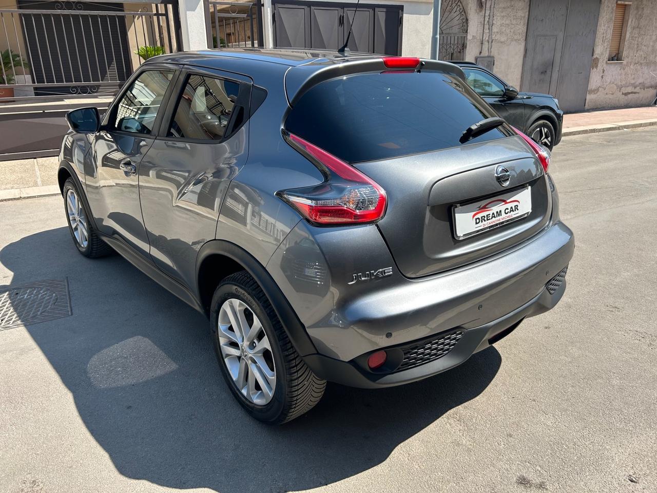 Nissan Juke 1.5 dCi Start&Stop Tekna