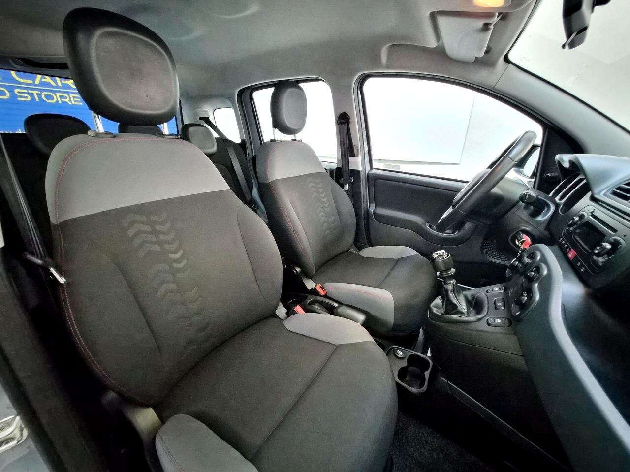 Fiat Panda 1.2 Easy 69cv Unicoproprietario