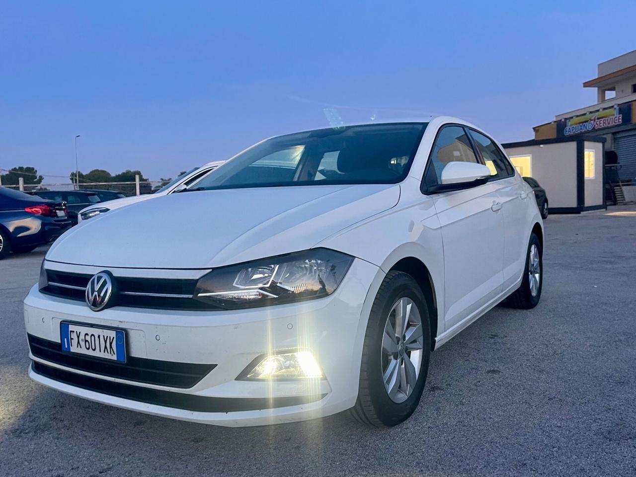 VOLKSWAGEN POLO 1.0 EVO 5P 80CV FULL LED MY19