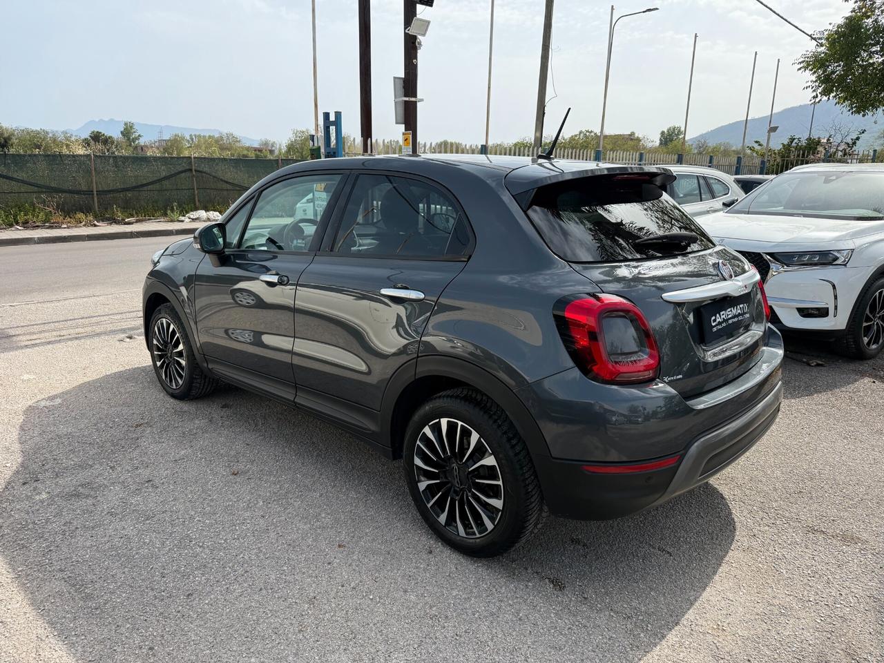 Fiat 500X 1.6 MJT 120 cv Cross Autom LED - 2019