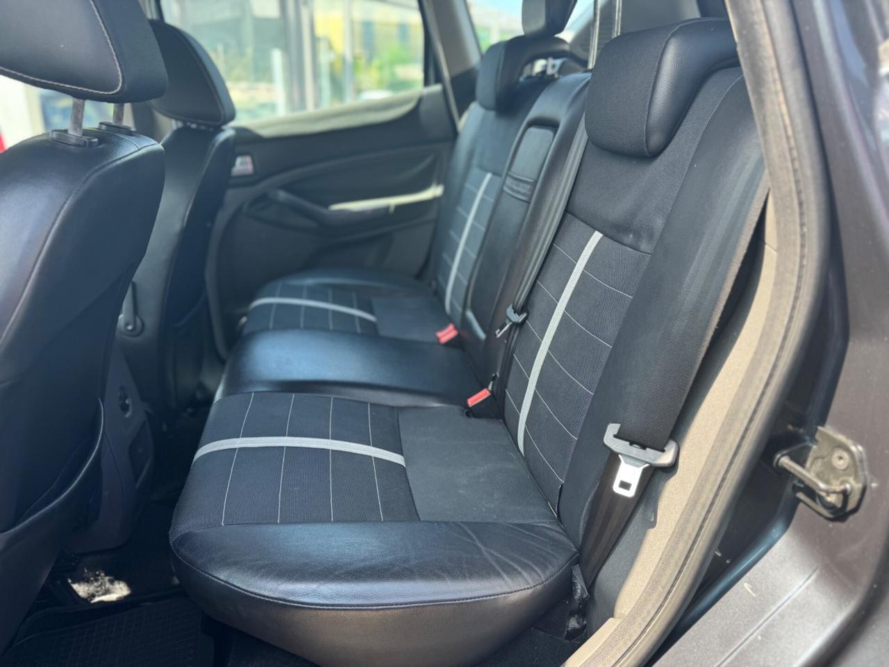 Ford Kuga 2.0 TDCi 163 CV 4WD Titanium DPF