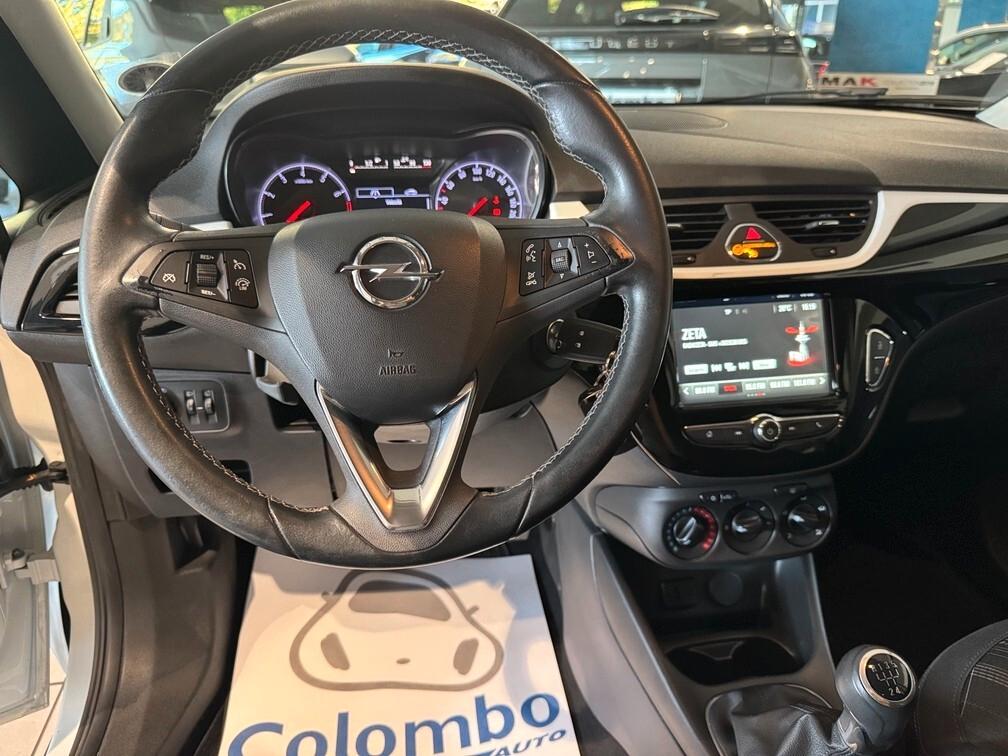 Opel Corsa 5p 1.2 b-Color 70 cv App Conn 16" Neopat