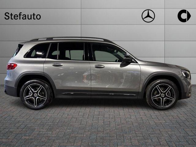 MERCEDES-BENZ GLB 200 d Automatic AMG Line Advanced Plus