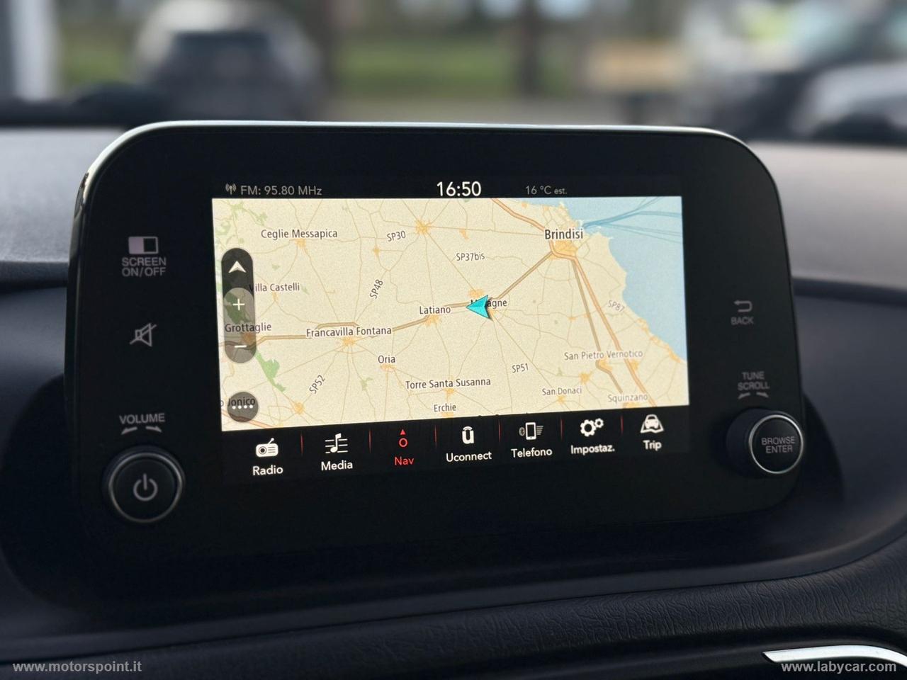 FIAT Tipo 1.6 Mjt S&S SW City Life