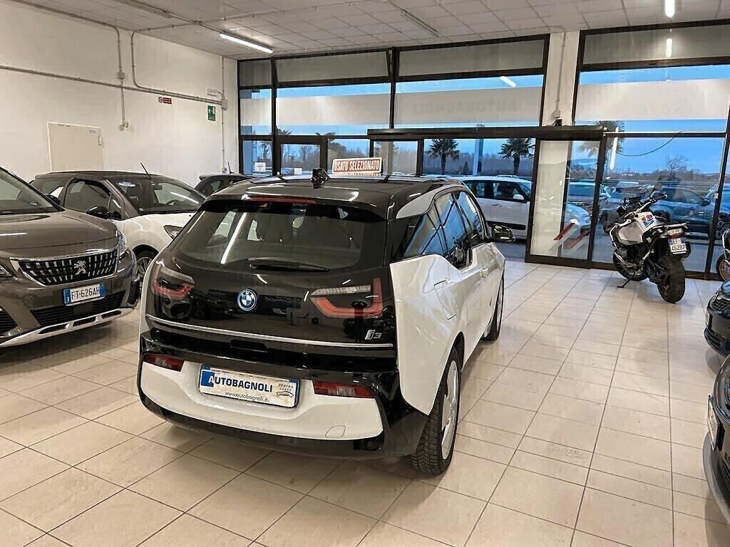 Bmw i3 120 Ah Advantage 170 cv ELETTRICA