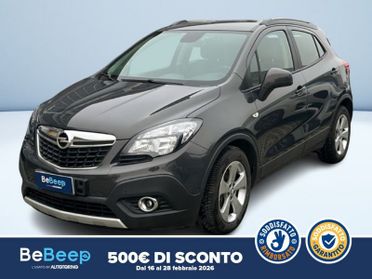 Opel Mokka 1.4 T EGO GPL-TECH 4X2 140CV E6