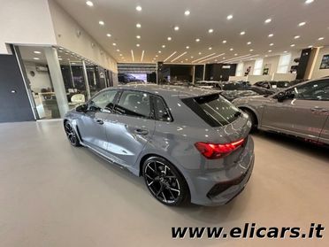 AUDI RS3 SPB TFSI quattro S tronic