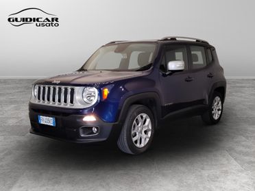 JEEP Renegade - Renegade 1.6 mjt Limited fwd 120cv my18