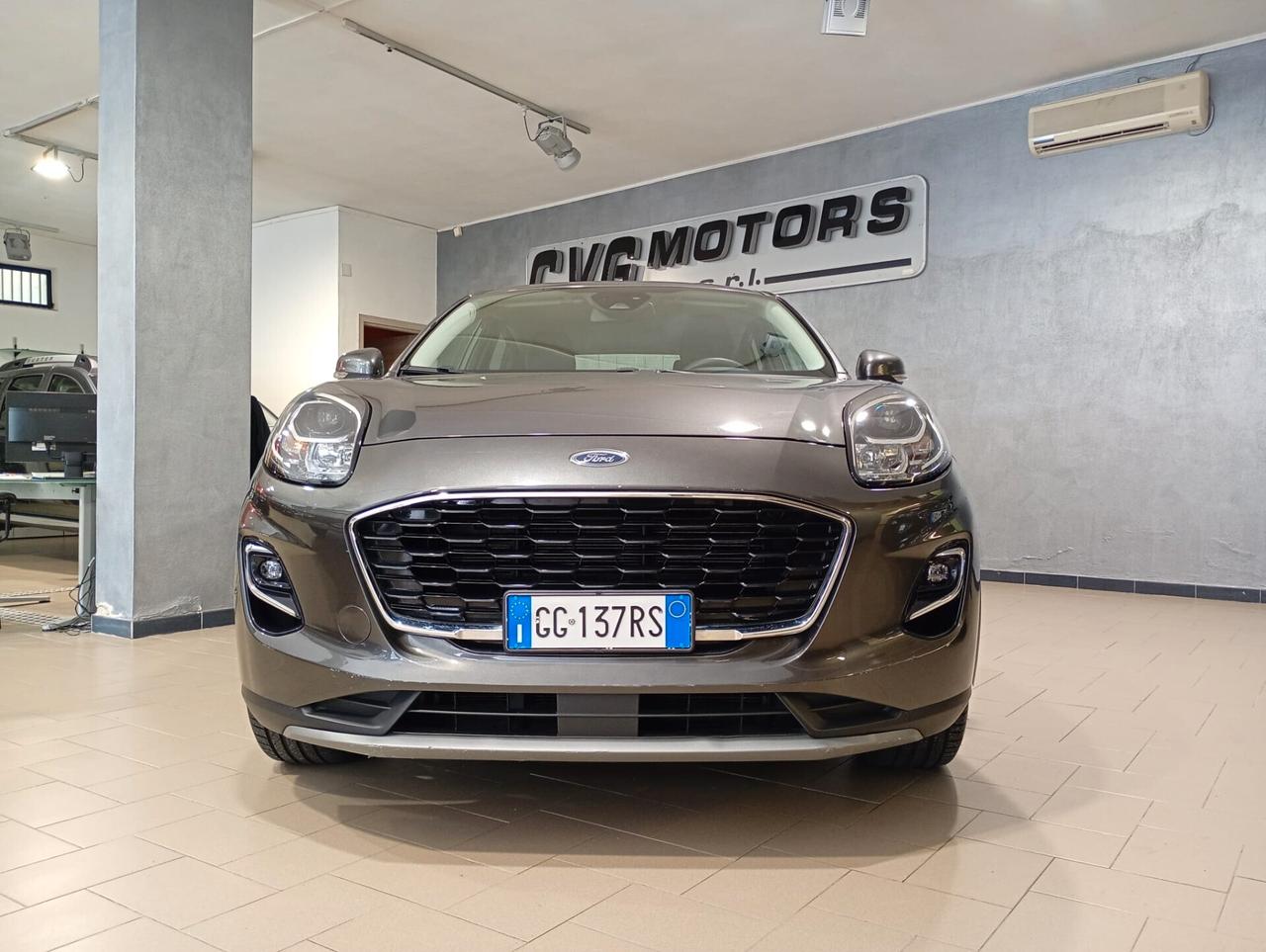 Ford Puma 1.5 EcoBlue 120 CV S&S Titanium