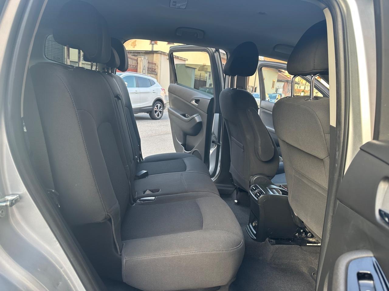 Chevrolet Orlando 1.8 GPL della casa 7 posti euro 5