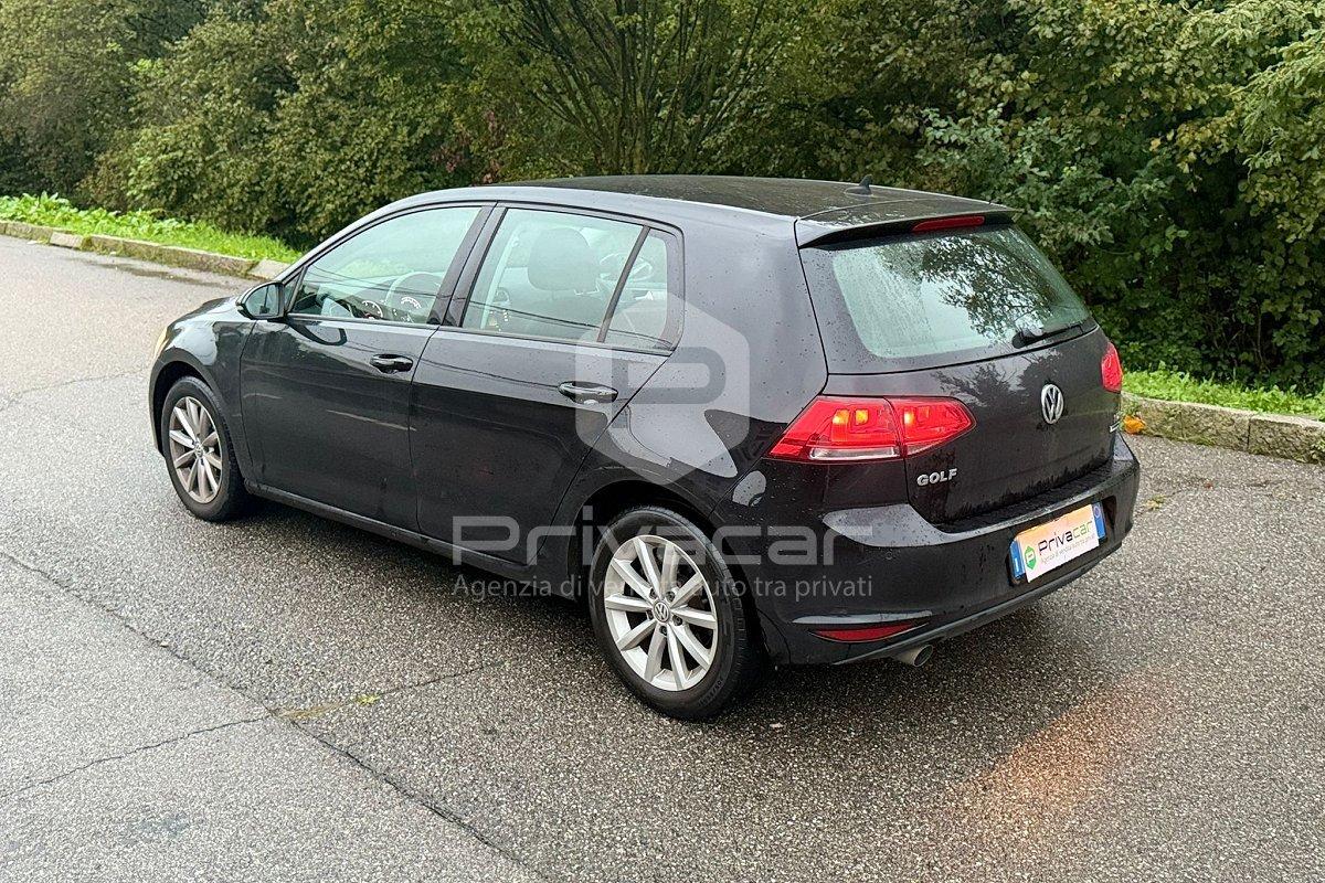 VOLKSWAGEN Golf 1.6 TDI 110 CV 3p. Comfortline BlueMotion Technology