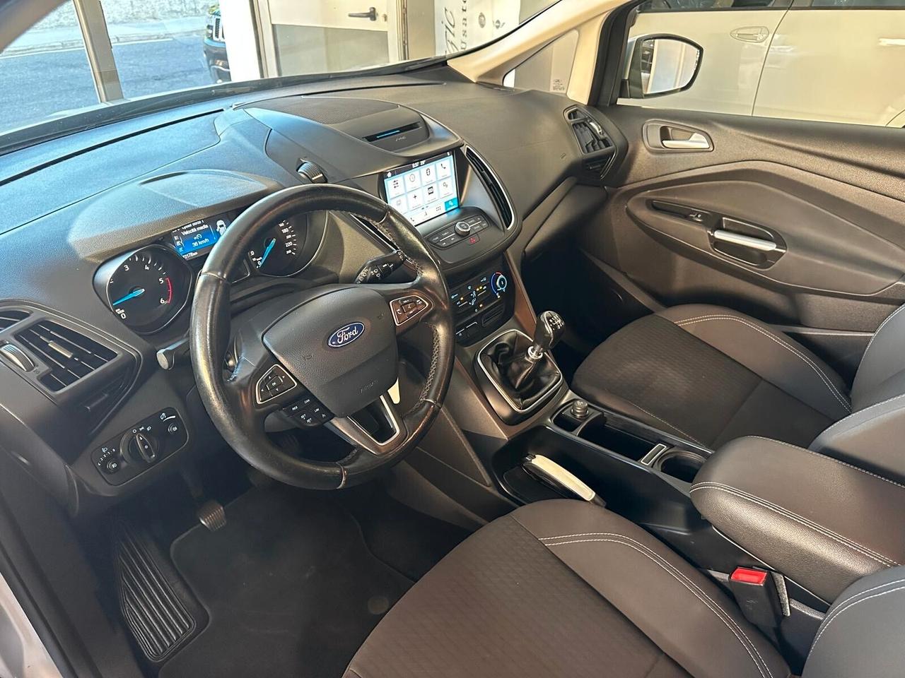 Ford C-Max 1.5 TDCi 95CV Start&Stop Business