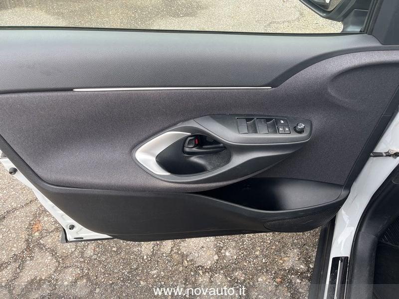 Toyota Yaris Cross Yaris Cross 1.5 Hybrid 5p. E-CVT Trend