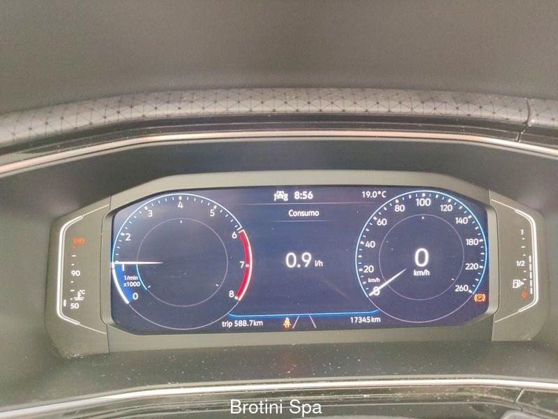 Volkswagen T-Cross 1.0 TSI 110 CV R-Line