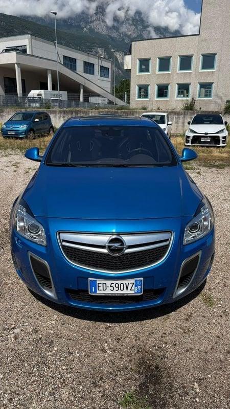 Opel Insignia OPC 2.8 ARDEN BLUE *SOLO COMMERCIANTI