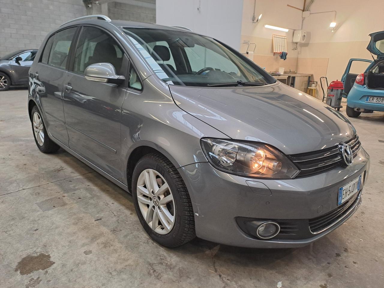 VW GOLF PLUS 1.4 BENZINA *OK NEOPATENTATI*