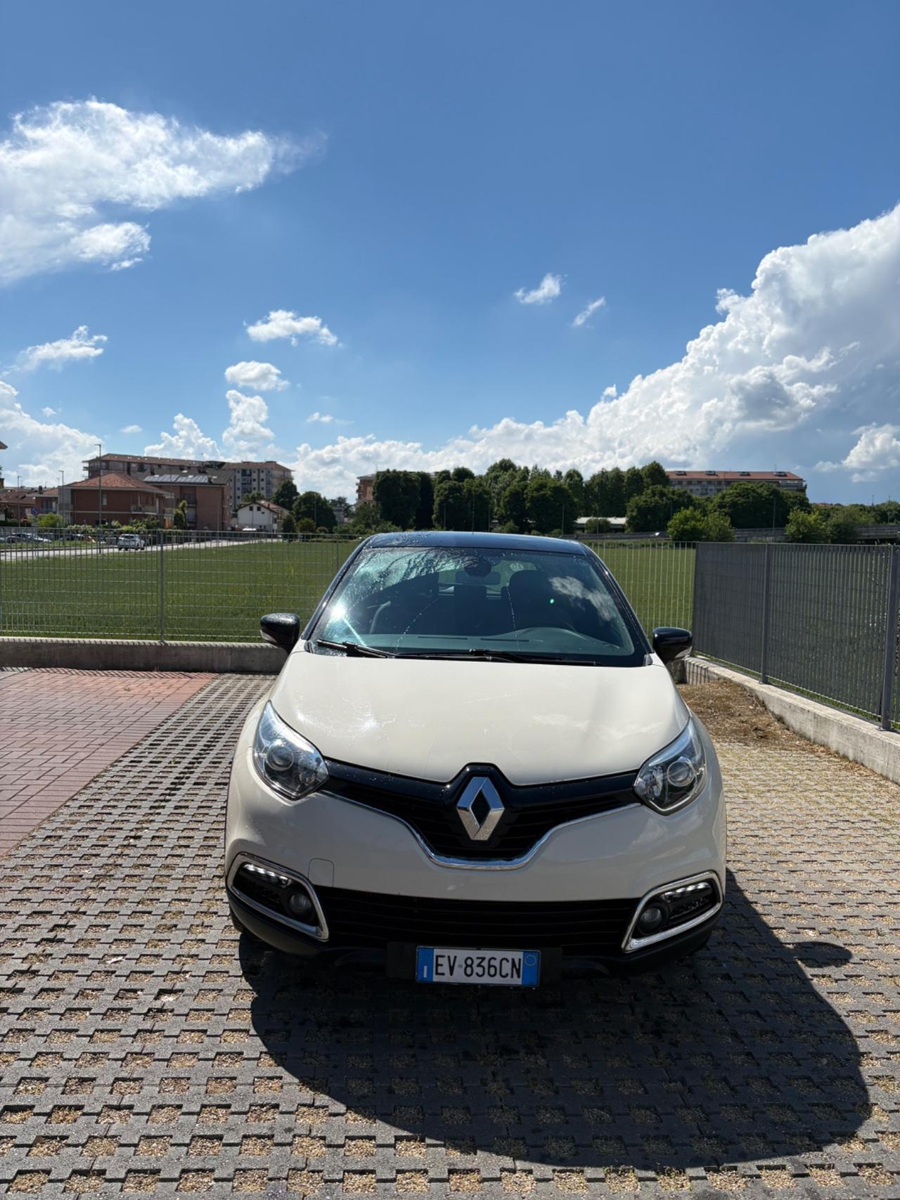 Renault Captur 1.5 dCi 8V 90 CV Start&Stop Energy R-Link