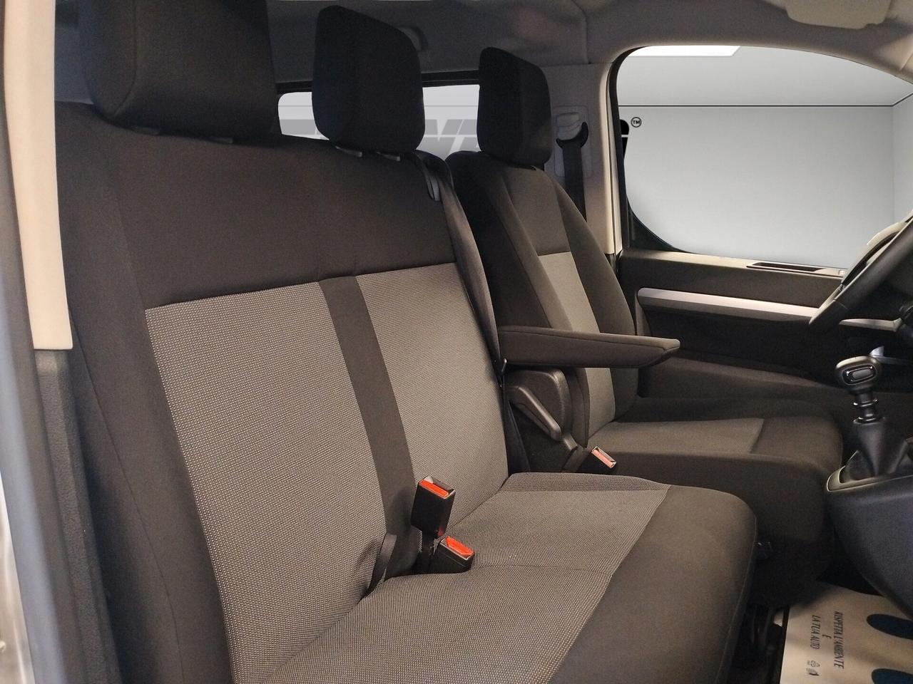 Toyota Proace Verso 2.0D 150 CV D Lounge - ALL. DISABILI - IVA ESPOSTA IVA INCLUSA