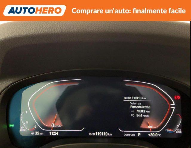 BMW X4 xDrive20d 48V