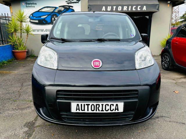 FIAT Qubo 1.4 77CV EURO6 *UNICO PROPRIETARIO*TAGLIANDI UFF*