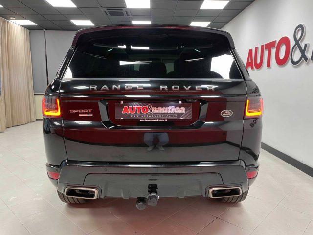 LAND ROVER Range Rover Sport 3.0 SDV6 249 CV HSE
